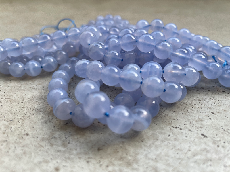 Blonde Agat Royal - Kvalitet AAAA billede 5