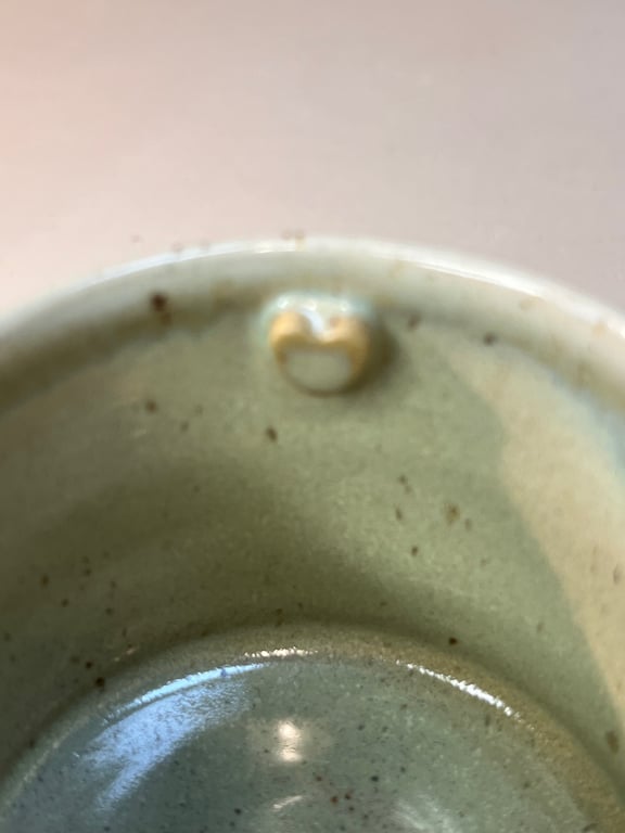 Far espresso kop. 130 ml. H: 5,5 cm billede 3