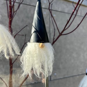 Nisse med skæg – produktbillede