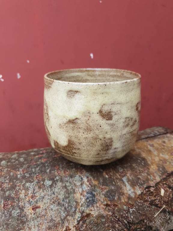 Kyssende ansigtskop uden hank  billede 2