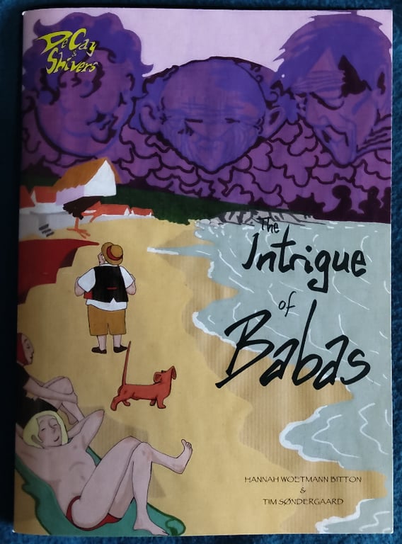 DeCay&amp;Shivers: the Intrigue of Babas