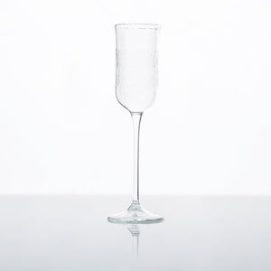 CHAMPAGNE GLAS TEMPLE KRYSTAL – produktbillede