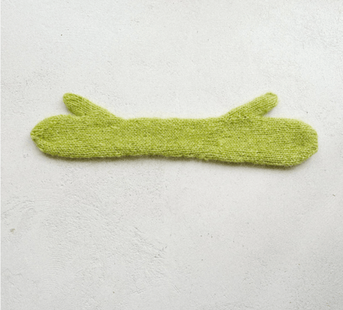 Kit: Fat Fur Hat i Bella by Permin garn (10)