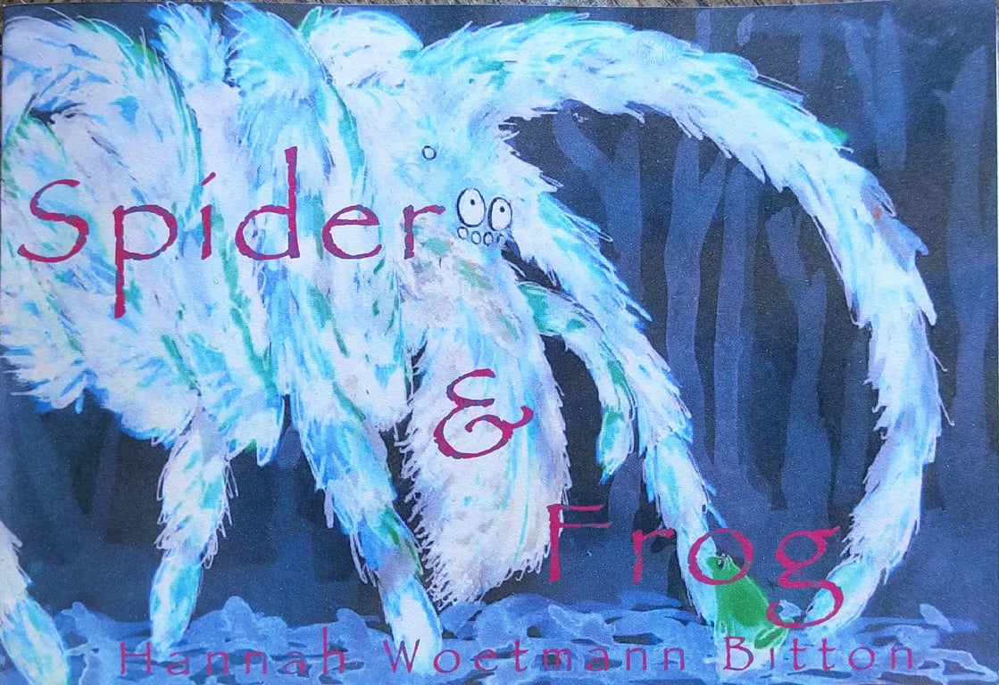 Spider &amp; Frog billede 2