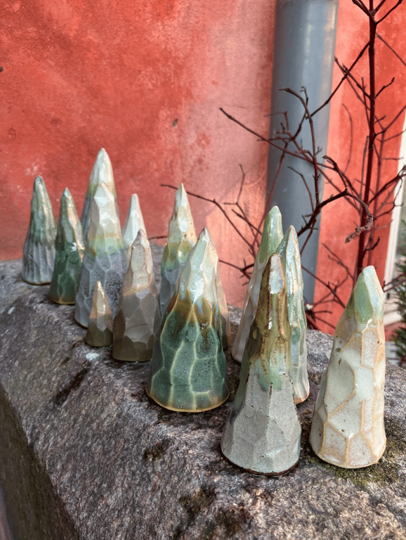 Unika juletræ billede 7