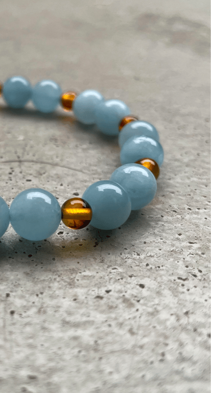 Akvamarin og Rav billede 2