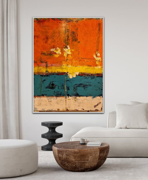 #1287 100 x130 cm billede 3