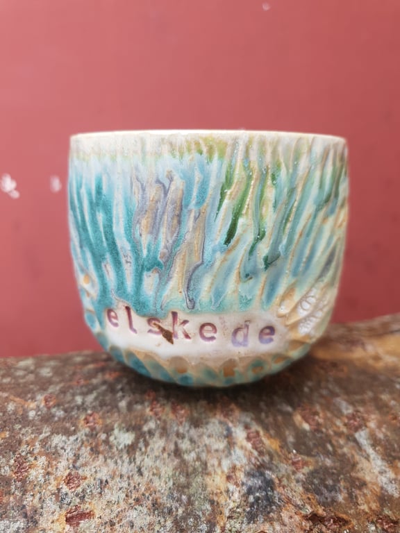 elskede - kop uden hank 