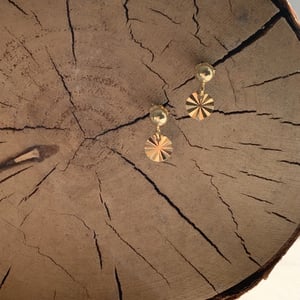 Sparkle ørestikker – produktbillede