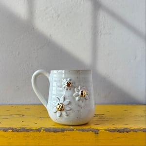 Daisy - Buttet – produktbillede