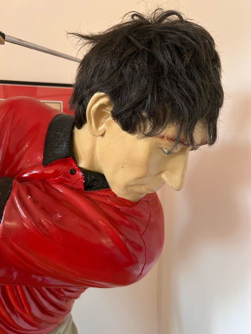 Mandshøj Golfspiller (5)