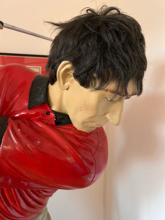 Mandshøj Golfspiller (5)