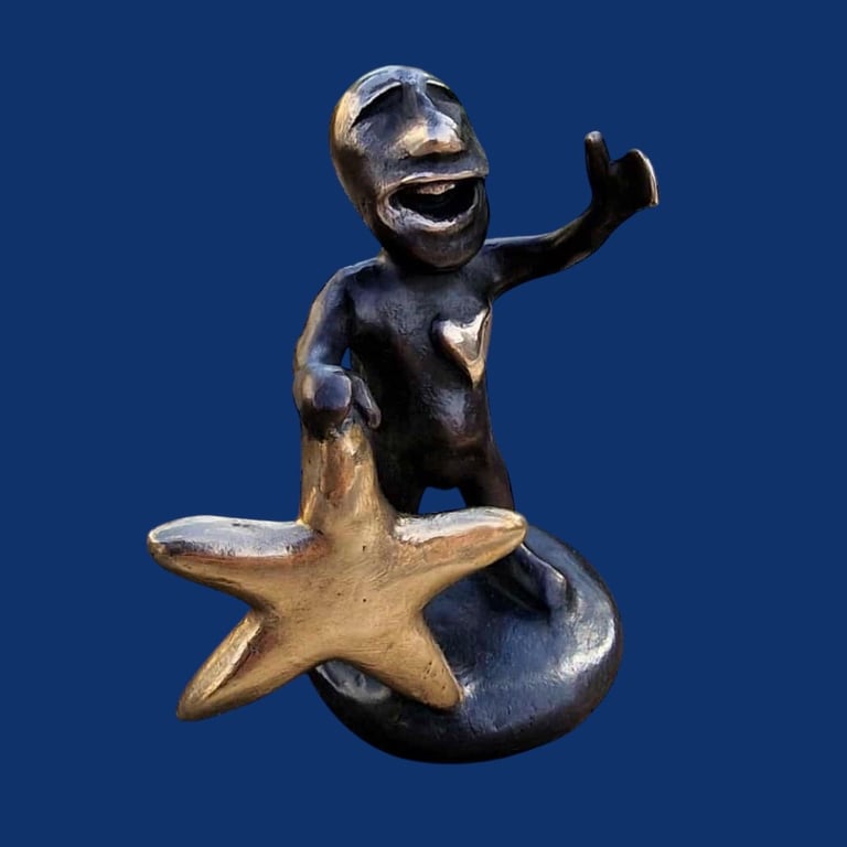 Vær stjernen i dit eget liv ⭐️ billede 6
