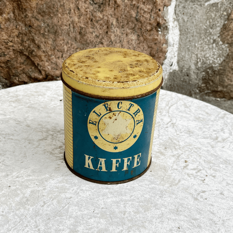 Kaffedåse Electra