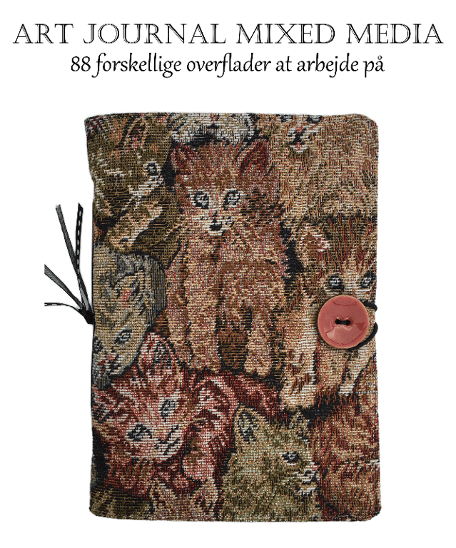Art Journal - Cats