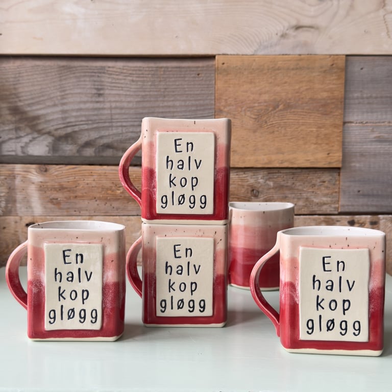 En halv kop gløgg, nr 11, venstrehånds billede 2