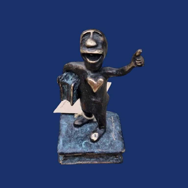 “Books are uniquely portable magic”