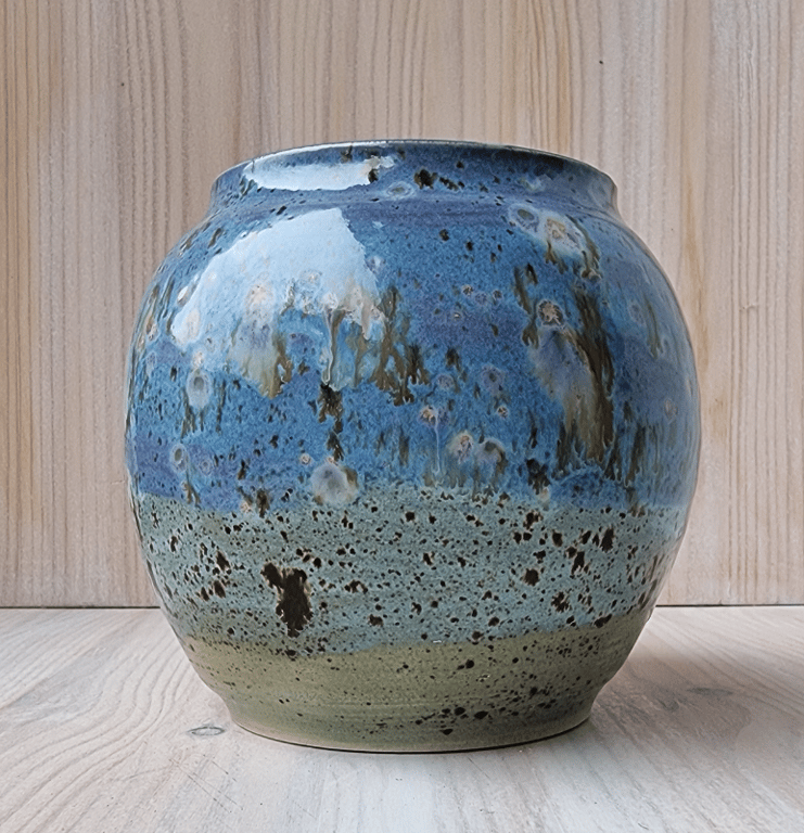 Stor vase