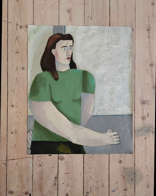 Pretend I am normal-walk 