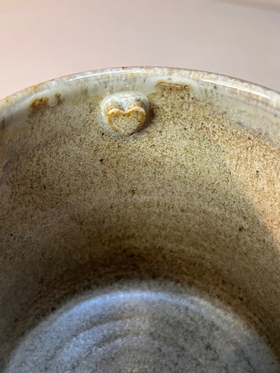 Kop. 310 ml. H: 8 cm billede 3