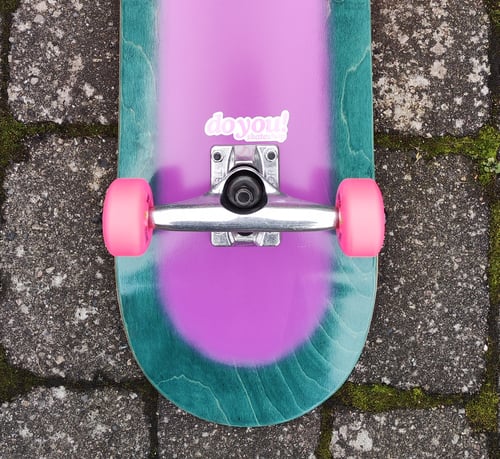do you! Custom-made Komplet Skateboard, str. 8.125" (3)