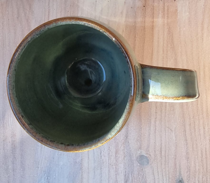 Kop med hank  billede 2