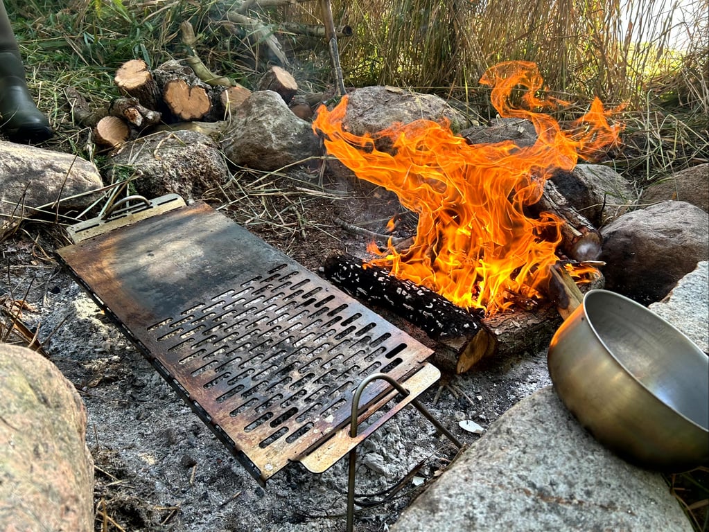 Grillplade billede 8