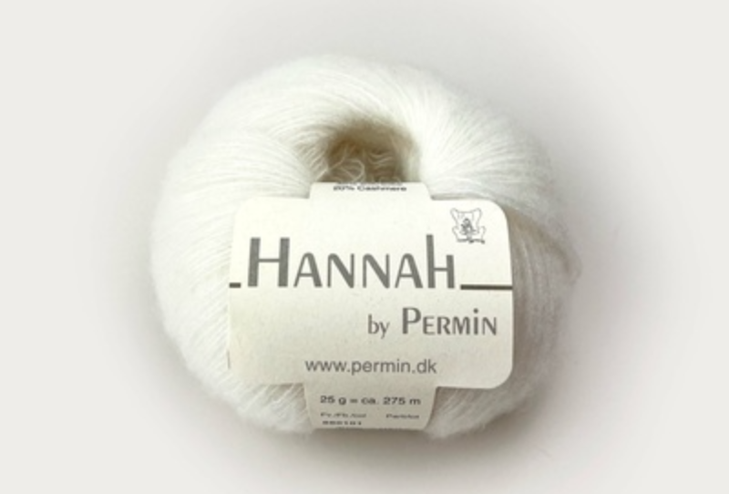 Garn: Hannah by Permin   (5)