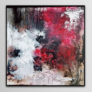 WELCOME HOME (80x80) – produktbillede