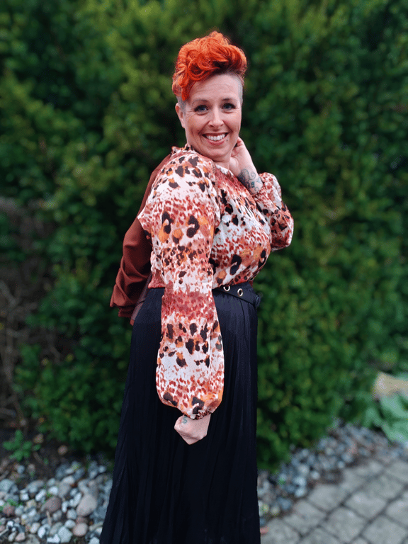 Agnetha Skjorte