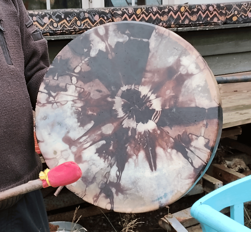 Shaman Tromme Earth keeper billede 2