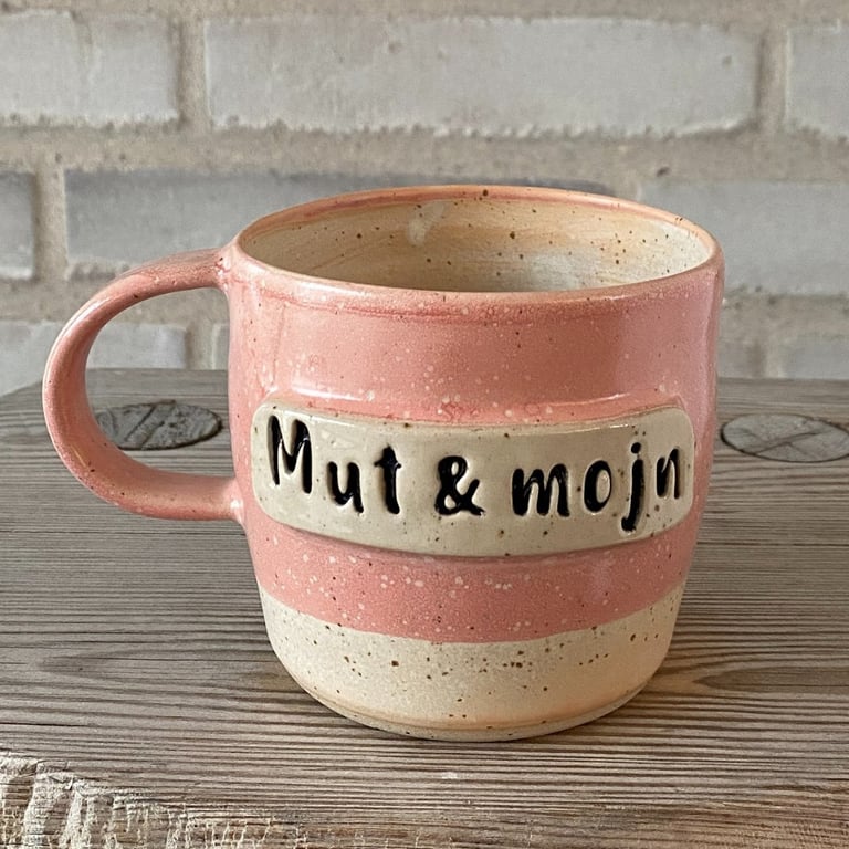 Mut &amp; mojn 300 ml