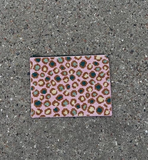 Crazy Leo Clutch 2033-2 Str. 16,5 x 21,5 cm. (3)