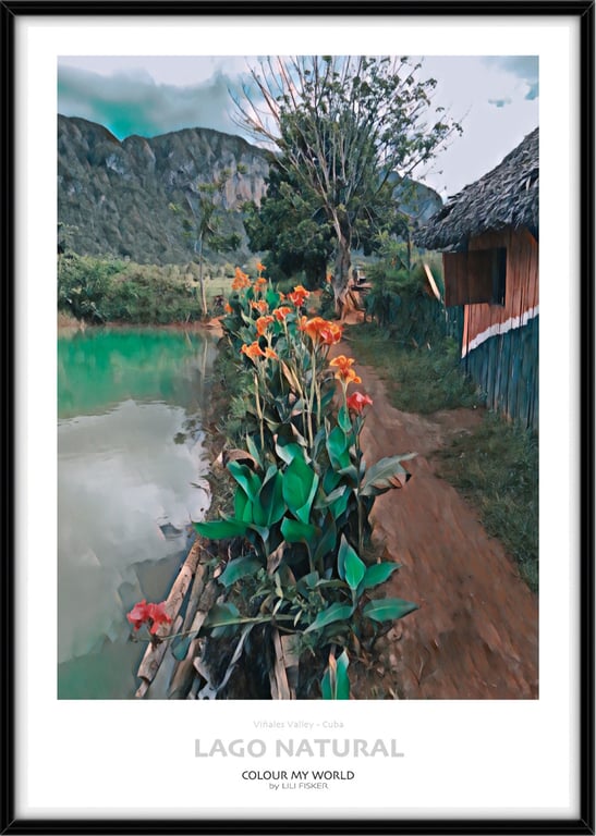 Lago Natural - Cuba billede 3