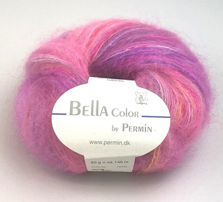 Kit: Oversizet T-shirt m drejet rib i Bella Color by Permin (10)