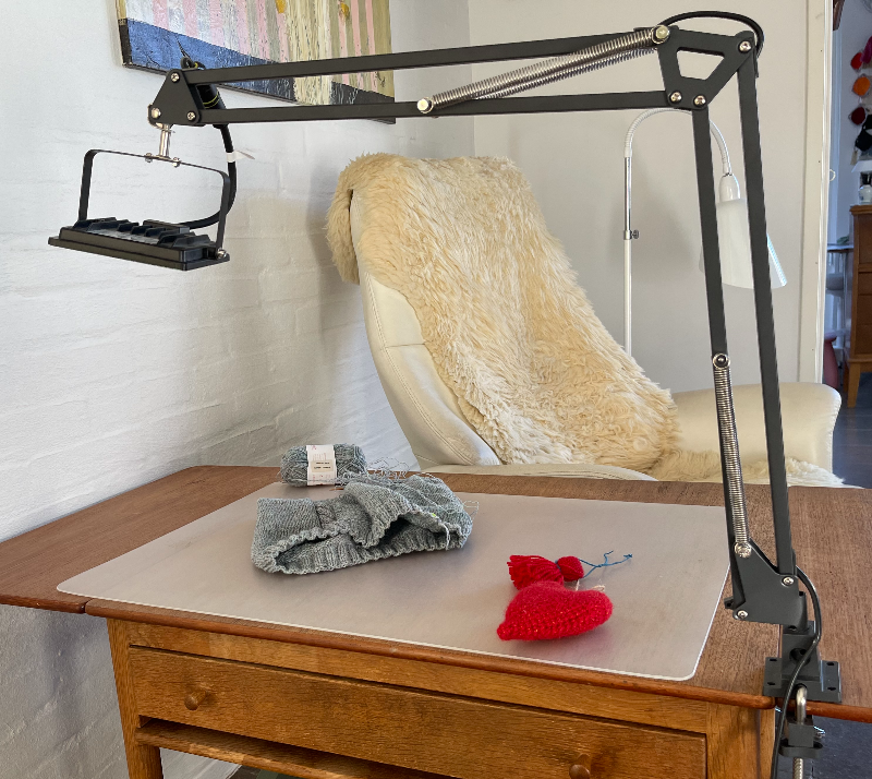 Tilbehør: LED-arbejdslampen - Suveræn godt lys (3)