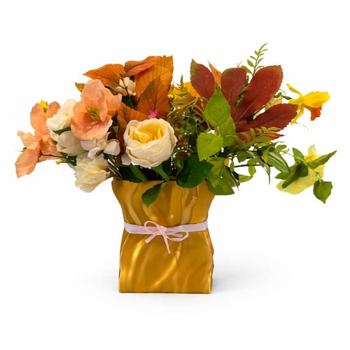 Aurum Pouch Vase