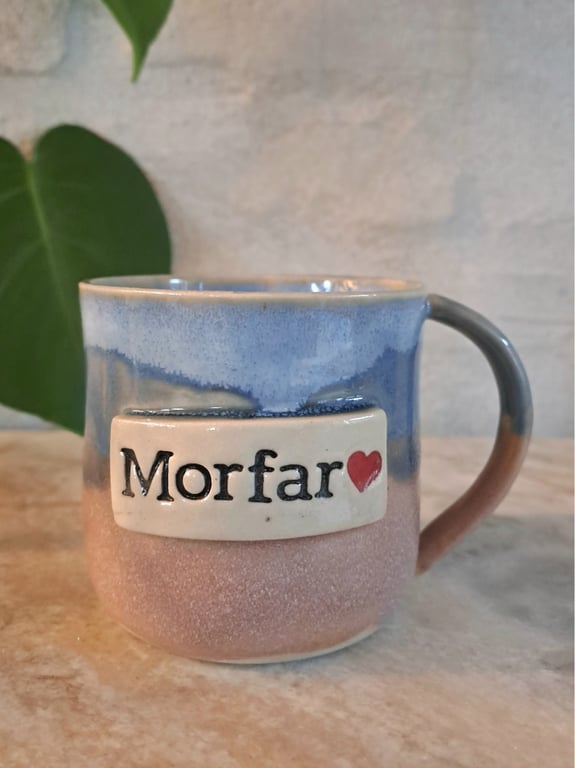 Morfar koppen kan indeholde 250 ml.