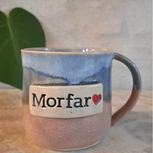 Morfar koppen kan indeholde 250 ml. – produktbillede
