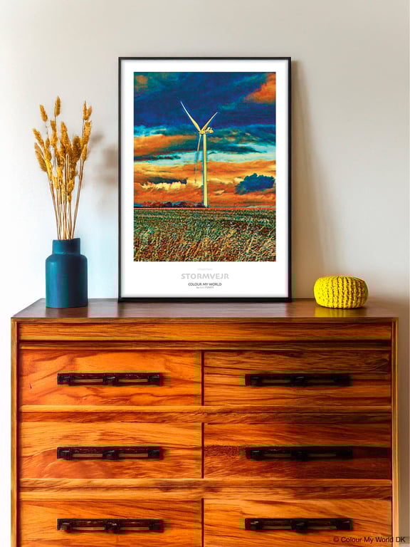 Stormvejr - Holstebro-Struer - A3