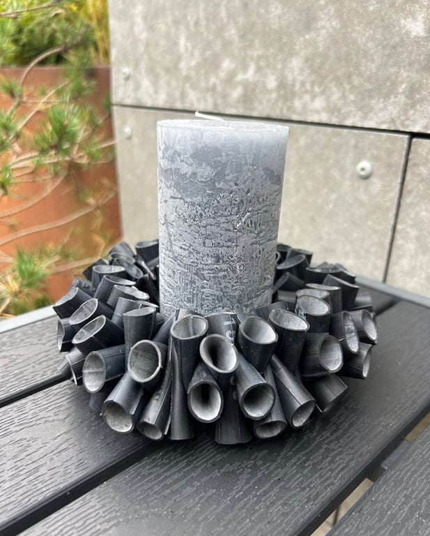 Lysestage  billede 2