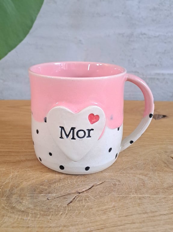 Mor koppen kan indeholde 275 ml.