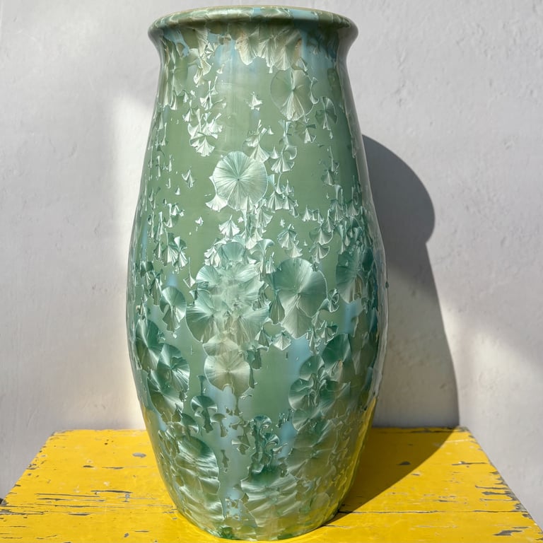 Stor vase #6