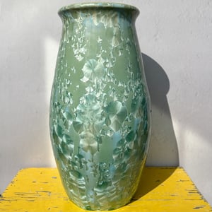 Stor vase #6 – produktbillede