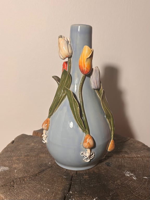 Tulipan vase