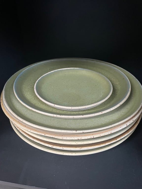 Fad el. tallerken Ø = 28 cm billede 2