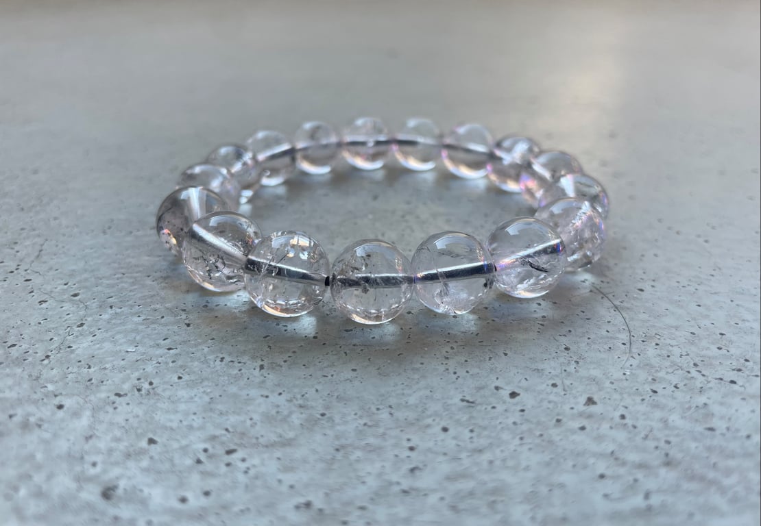 Herkimer Diamant grande - Kvalitet AA billede 5