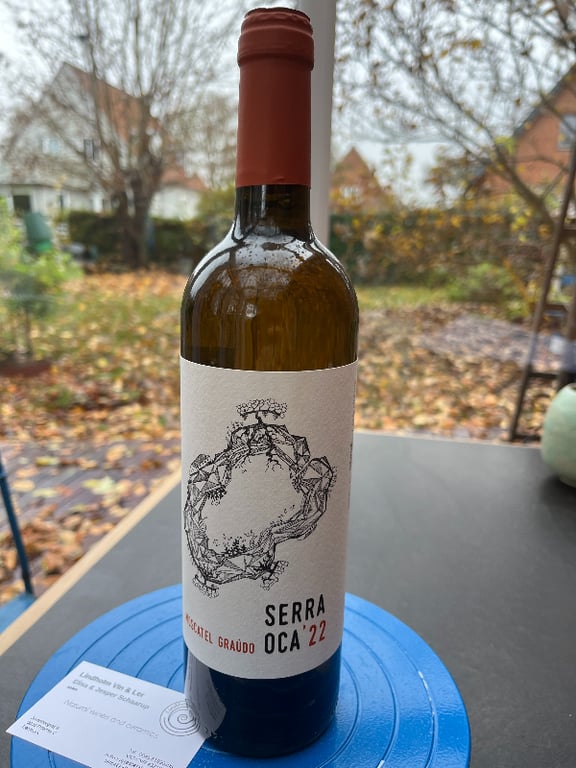 Serra Oca Muscatel Graudo 