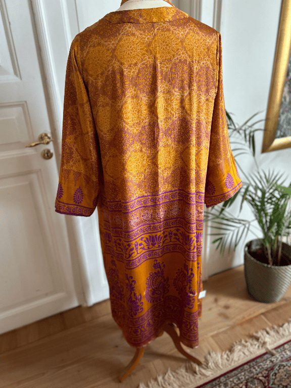 Vendbar 2 i 1 - Silke Kimono billede 9