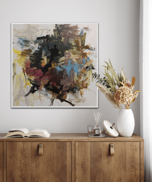 DIG DEEPER - PART 2 (90x90)